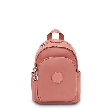 Kipling Delia Mini Rugzak Roze | NL 1650SG